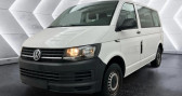 Volkswagen Transporter 9 PLACES 2.0 TDI 150 CH BVM6 COURT GARANTIE 1 AN  2017 - annonce de voiture en vente sur Auto S&eacute;lection.com