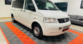 Volkswagen Transporter CARAVELLE 9P  2004 - annonce de voiture en vente sur Auto Sélection.com