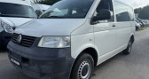 Volkswagen Transporter occasion année 2008 boite Manuelle Annonce Volkswagen Transporter occasion Diesel CCB 2.5 TDI 130CH à Fouquière les Lens