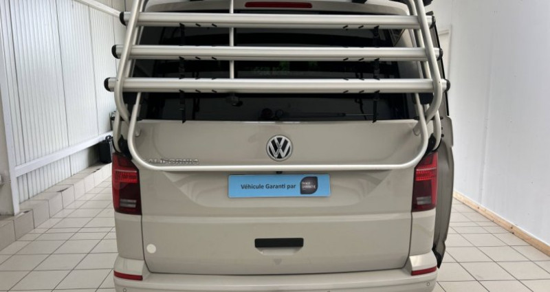 Volkswagen Transporter Ccb CALIFORNIA  occasion  Tonnay Charente - photo n6