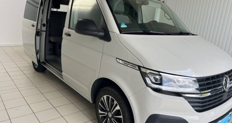 Volkswagen Transporter Ccb CALIFORNIA  occasion  Tonnay Charente - photo n4