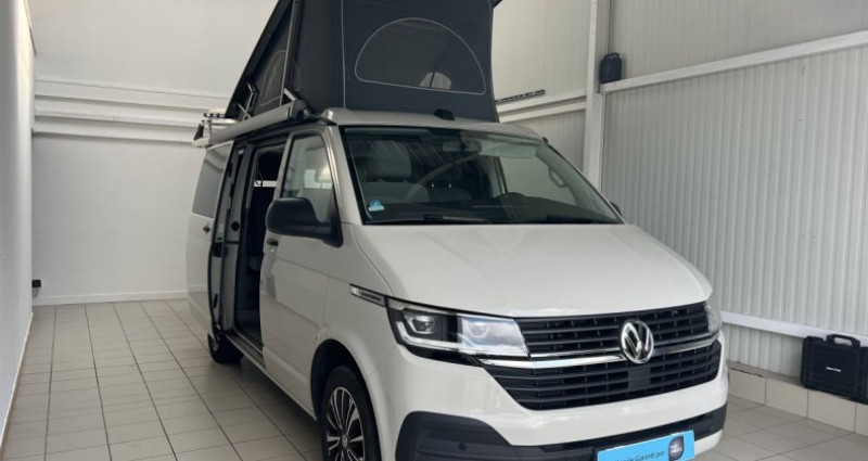 Volkswagen Transporter Ccb CALIFORNIA  occasion  Tonnay Charente - photo n3