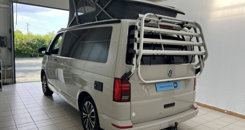 Volkswagen Transporter Ccb CALIFORNIA  occasion  Tonnay Charente - photo n7
