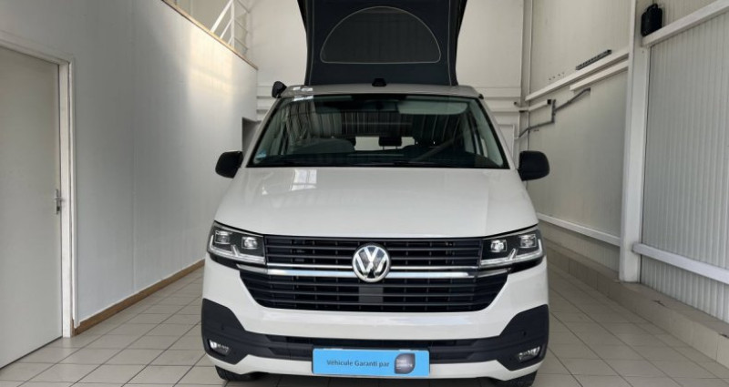 Volkswagen Transporter Ccb CALIFORNIA  occasion  Tonnay Charente - photo n2
