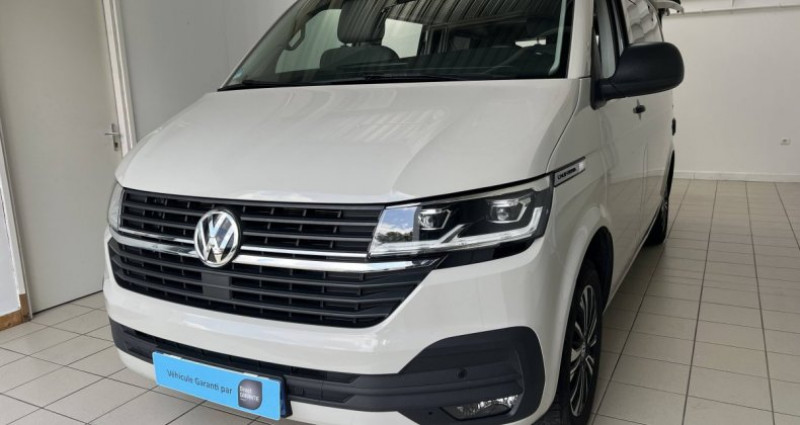 Volkswagen Transporter Ccb CALIFORNIA  occasion  Tonnay Charente