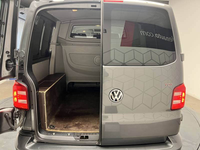 Volkswagen Transporter CHASSIS CABINE PROCAB L1 2.0 TDI 204 DSG7 BUSINESS LINE  occasion  Lormont - photo n12