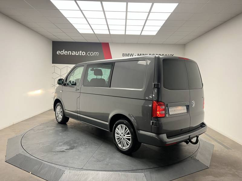 Volkswagen Transporter CHASSIS CABINE PROCAB L1 2.0 TDI 204 DSG7 BUSINESS LINE  occasion  Lormont - photo n3