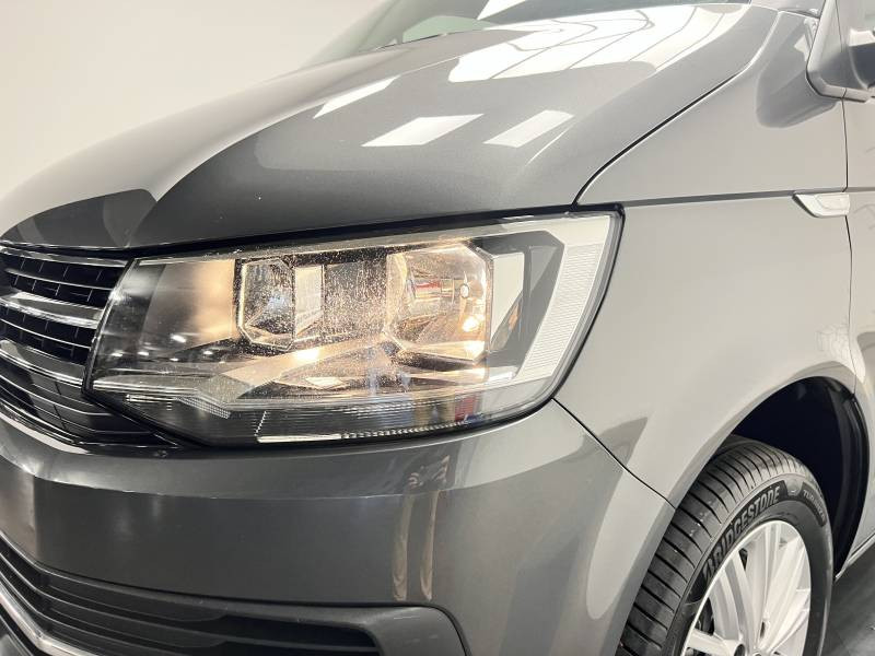 Volkswagen Transporter CHASSIS CABINE PROCAB L1 2.0 TDI 204 DSG7 BUSINESS LINE  occasion  Lormont - photo n9