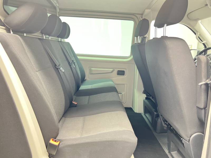 Volkswagen Transporter CHASSIS CABINE PROCAB L1 2.0 TDI 204 DSG7 BUSINESS LINE  occasion  Lormont - photo n19