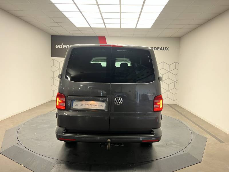 Volkswagen Transporter CHASSIS CABINE PROCAB L1 2.0 TDI 204 DSG7 BUSINESS LINE  occasion  Lormont - photo n4