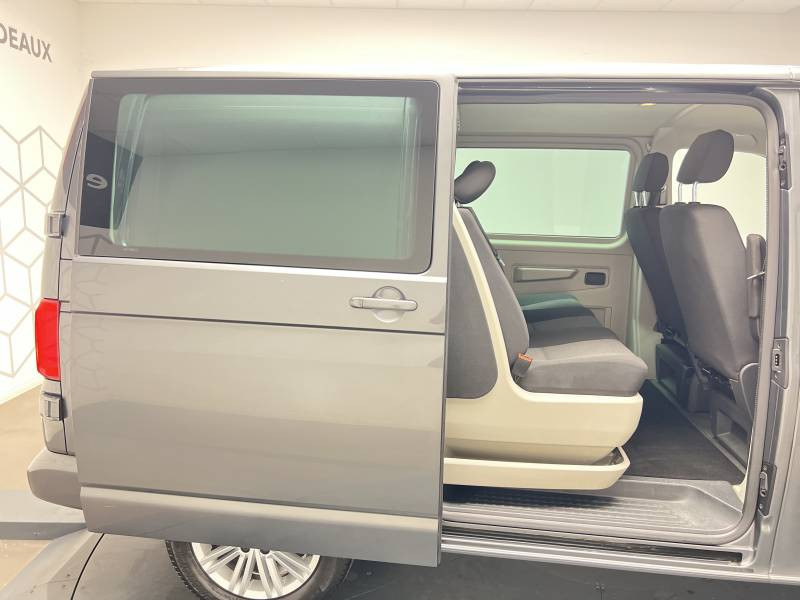 Volkswagen Transporter CHASSIS CABINE PROCAB L1 2.0 TDI 204 DSG7 BUSINESS LINE  occasion  Lormont - photo n20