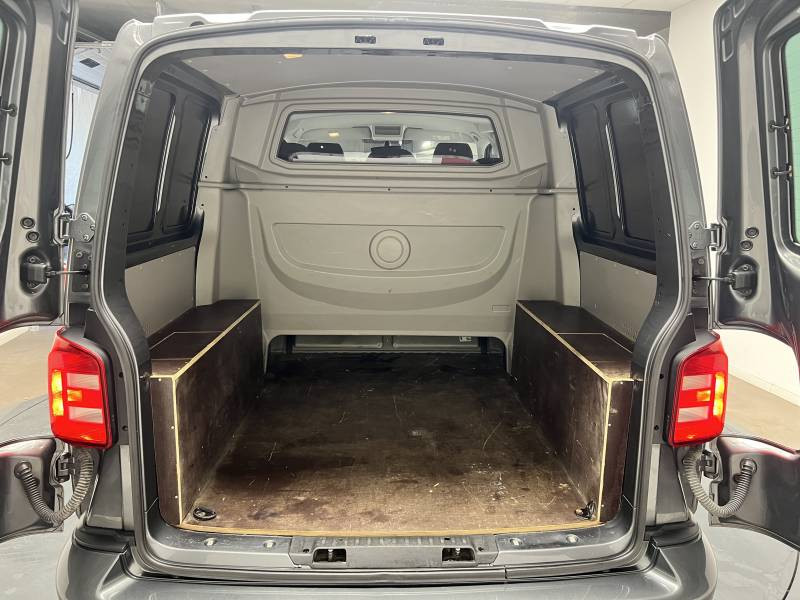Volkswagen Transporter CHASSIS CABINE PROCAB L1 2.0 TDI 204 DSG7 BUSINESS LINE  occasion  Lormont - photo n13