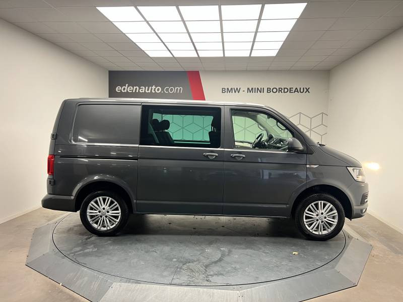 Volkswagen Transporter CHASSIS CABINE PROCAB L1 2.0 TDI 204 DSG7 BUSINESS LINE  occasion  Lormont - photo n6