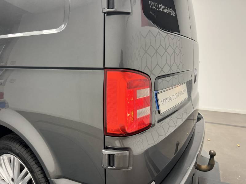 Volkswagen Transporter CHASSIS CABINE PROCAB L1 2.0 TDI 204 DSG7 BUSINESS LINE  occasion  Lormont - photo n14