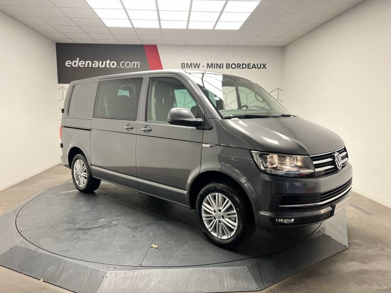 Volkswagen Transporter CHASSIS CABINE PROCAB L1 2.0 TDI 204 DSG7 BUSINESS LINE  occasion  Lormont - photo n7