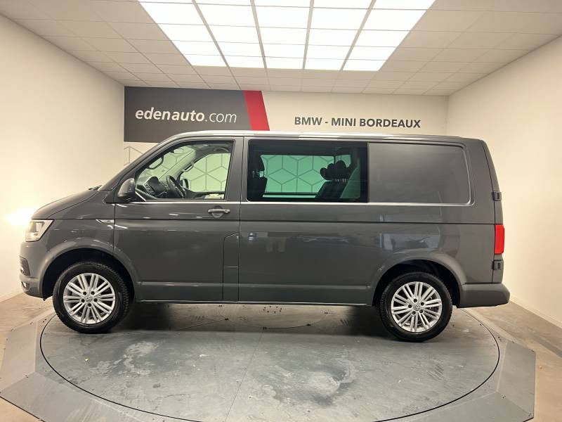 Volkswagen Transporter CHASSIS CABINE PROCAB L1 2.0 TDI 204 DSG7 BUSINESS LINE  occasion  Lormont - photo n2
