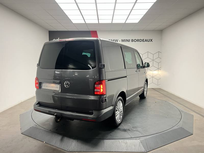Volkswagen Transporter CHASSIS CABINE PROCAB L1 2.0 TDI 204 DSG7 BUSINESS LINE  occasion � Lormont - photo n�5