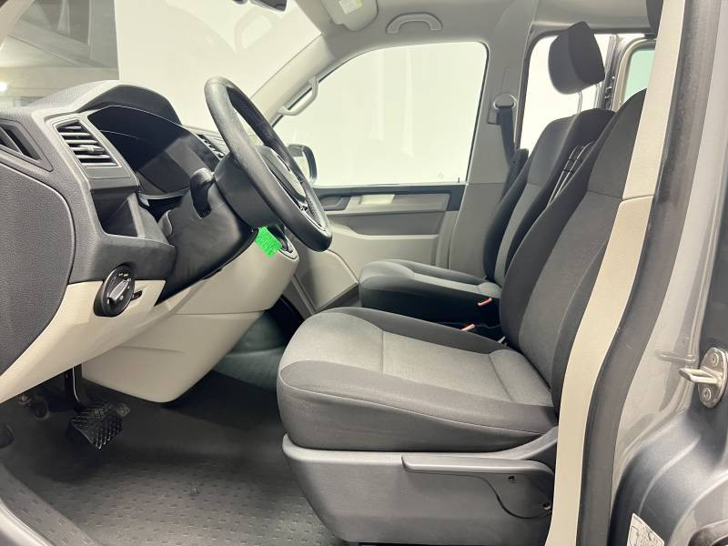 Volkswagen Transporter CHASSIS CABINE PROCAB L1 2.0 TDI 204 DSG7 BUSINESS LINE  occasion � Lormont - photo n�15