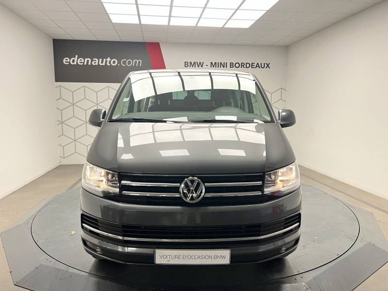 Volkswagen Transporter CHASSIS CABINE PROCAB L1 2.0 TDI 204 DSG7 BUSINESS LINE  occasion � Lormont - photo n�8