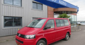 Volkswagen Transporter occasion année 2011 boite Manuelle Annonce Volkswagen Transporter occasion Diesel COMBI 2.0 TDI 140 FAP Court à Saint Parres Aux Tertres