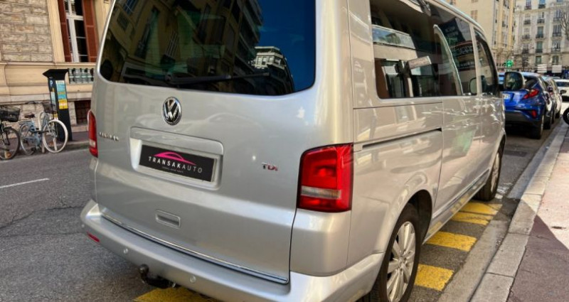 Volkswagen Transporter COMBI 2.0l Tdi 180 CV FAP Multivan Court 9pl DSG7  occasion  NICE - photo n5