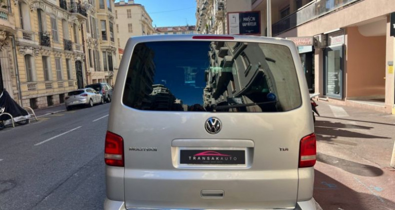 Volkswagen Transporter COMBI 2.0l Tdi 180 CV FAP Multivan Court 9pl DSG7  occasion  NICE - photo n6