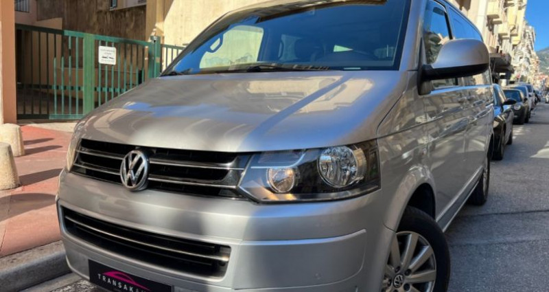 Volkswagen Transporter COMBI 2.0l Tdi 180 CV FAP Multivan Court 9pl DSG7  occasion  NICE