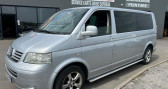 Volkswagen Transporter COMBI 2.5 TDI 174 Long 6pl Tiptronic A   Bouxires Sous Froidmond 54