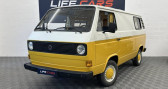 Annonce Volkswagen Transporter occasion Essence Combi T3 (F24) 2.0 69ch 1980 amnag 3 me main suivi comple  MOUANS SARTOUX