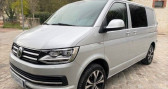 Volkswagen Transporter occasion année 2018 boite Automatique Annonce Volkswagen Transporter occasion Diesel Double Cabine 5 Places / Gps Mirror Screen / Full Led / 1 Er à PROVINS