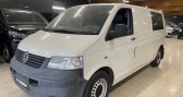 Volkswagen Transporter occasion année 2007 boite Manuelle Annonce Volkswagen Transporter occasion Diesel FG 2.5 TDI 130CH LONG à Fouquière les Lens