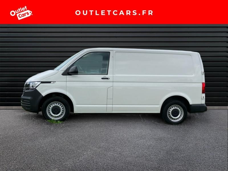 Volkswagen Transporter Fg 2.8T L1H1 2.0 TDI 110ch Business Line  occasion  Vezin-le-Coquet - photo n2