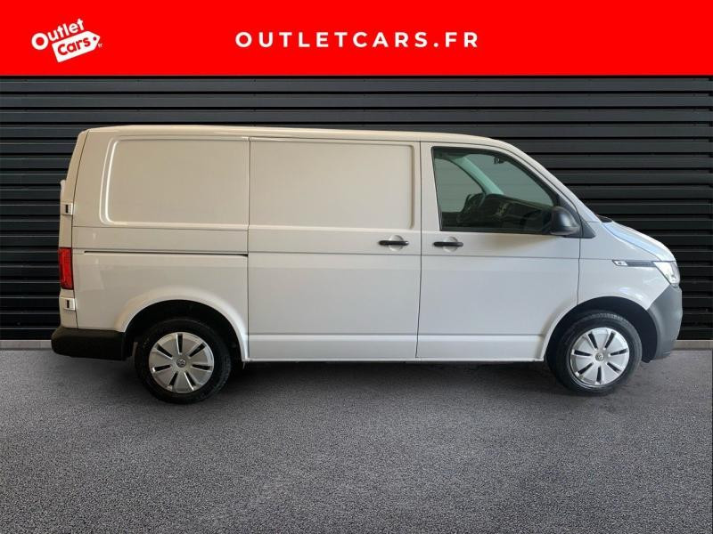 Volkswagen Transporter Fg 2.8T L1H1 2.0 TDI 110ch Business Line  occasion à ORVAULT - photo n°5