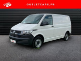 Volkswagen Transporter occasion année 2020 boite Manuelle Annonce Volkswagen Transporter occasion Diesel Fg 2.8T L1H1 2.0 TDI 110ch Business Line à Vezin-le-Coquet