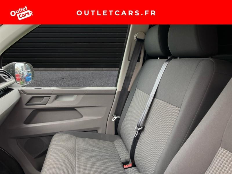 Volkswagen Transporter Fg 2.8T L1H1 2.0 TDI 110ch Business Line  occasion  Vezin-le-Coquet - photo n5