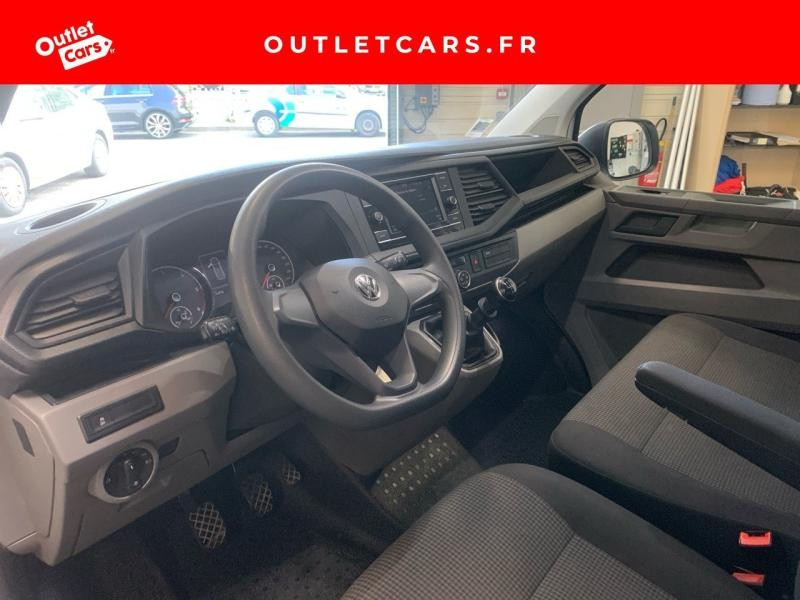 Volkswagen Transporter Fg 2.8T L1H1 2.0 TDI 110ch Business Line  occasion à ORVAULT - photo n°8