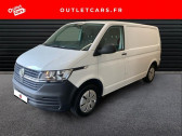 Volkswagen Transporter Fg 2.8T L1H1 2.0 TDI 110ch Business Line  2020 - annonce de voiture en vente sur Auto Sélection.com