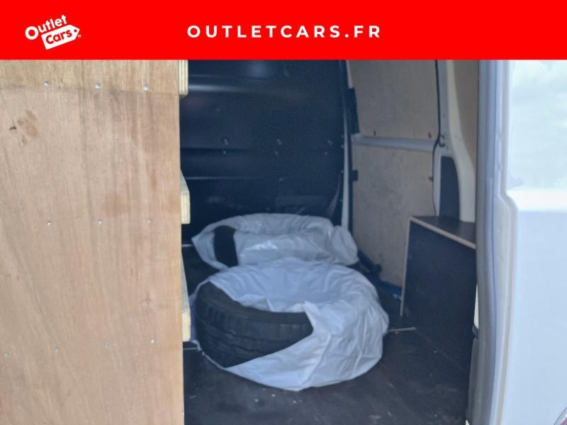 Volkswagen Transporter Fg 2.8T L1H1 2.0 TDI 110ch Business Line  occasion  Vezin-le-Coquet - photo n8