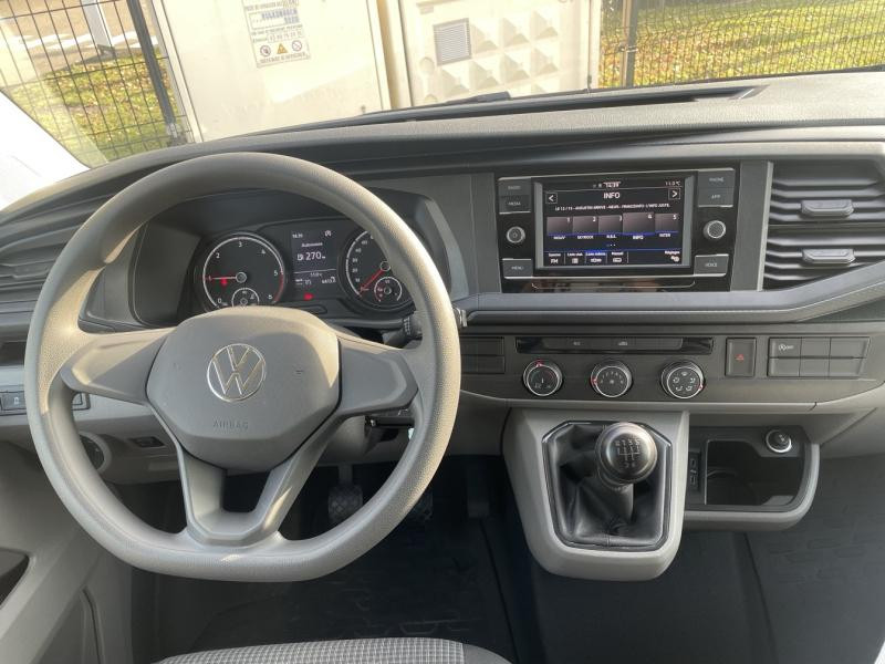 Volkswagen Transporter Fg 2.8T L1H1 2.0 TDI 110ch Business  occasion  BISCHHEIM - photo n3