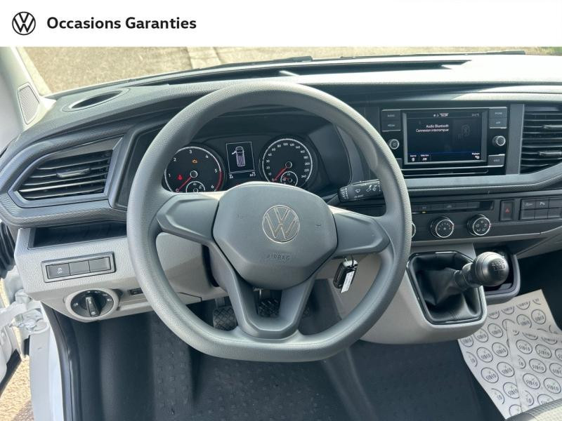 Volkswagen Transporter Fg 2.8T L1H1 2.0 TDI 110ch Business  occasion  TOMBLAINE - photo n10