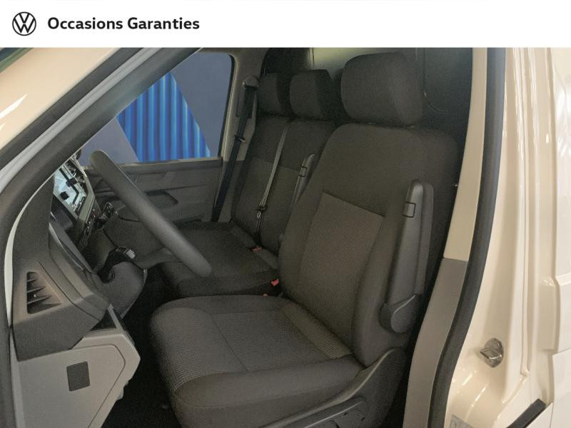 Volkswagen Transporter Fg 2.8T L1H1 2.0 TDI 110ch Business  occasion  PARIS - photo n7