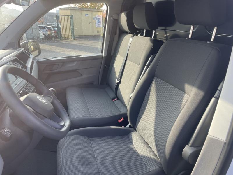 Volkswagen Transporter Fg 2.8T L1H1 2.0 TDI 110ch Business  occasion  BISCHHEIM - photo n2