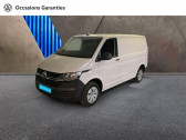 Volkswagen Transporter occasion année 2024 boite Manuelle Annonce Volkswagen Transporter occasion Diesel Fg 2.8T L1H1 2.0 TDI 110ch Business à PARIS