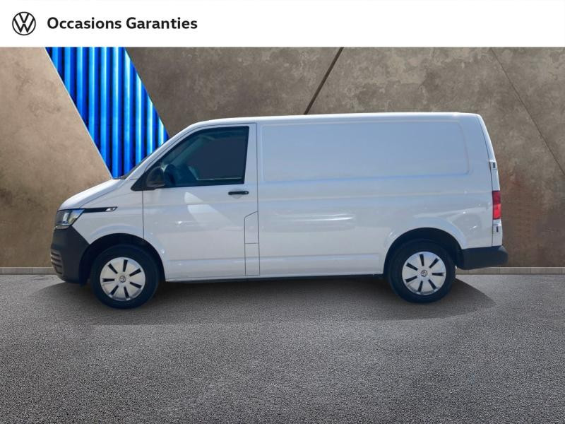 Volkswagen Transporter Fg 2.8T L1H1 2.0 TDI 110ch Business  occasion  AUBIERE - photo n2