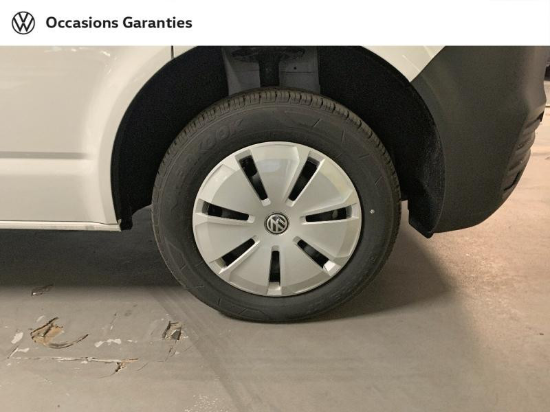 Volkswagen Transporter Fg 2.8T L1H1 2.0 TDI 110ch Business  occasion  PARIS - photo n6