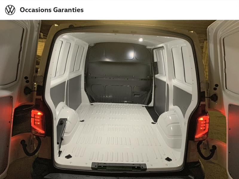 Volkswagen Transporter Fg 2.8T L1H1 2.0 TDI 110ch Business  occasion  PARIS - photo n8