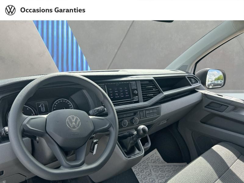 Volkswagen Transporter Fg 2.8T L1H1 2.0 TDI 110ch Business  occasion  TOMBLAINE - photo n3