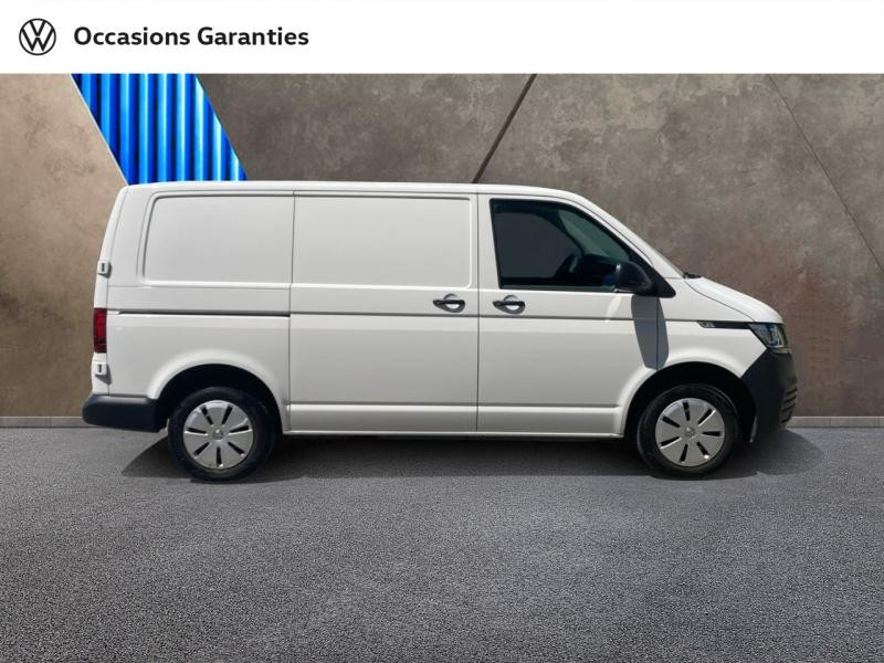 Volkswagen Transporter Fg 2.8T L1H1 2.0 TDI 110ch Business  occasion  AUBIERE - photo n5