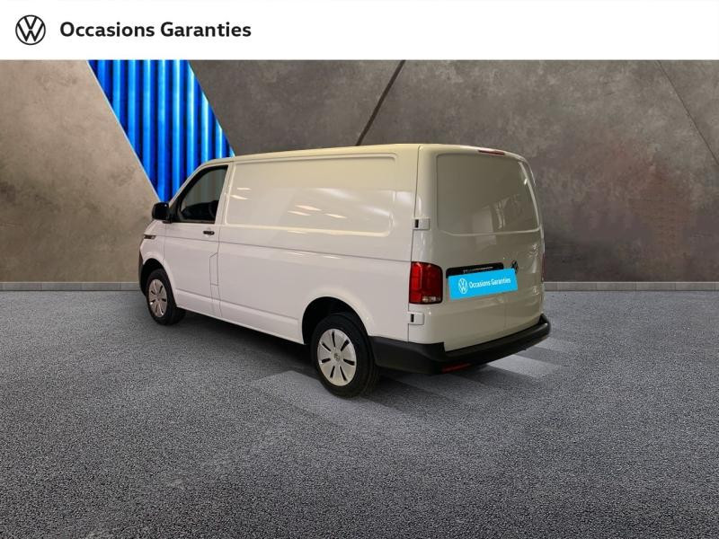 Volkswagen Transporter Fg 2.8T L1H1 2.0 TDI 110ch Business  occasion  PARIS - photo n4