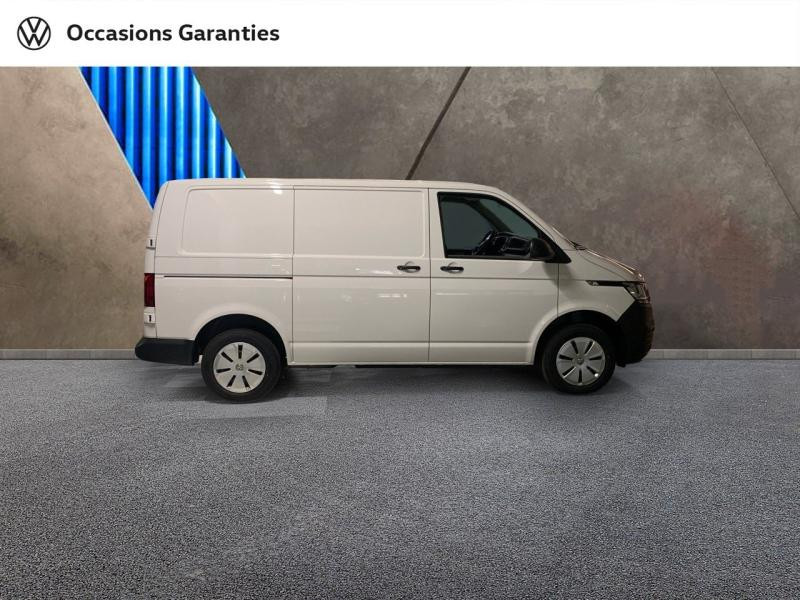Volkswagen Transporter Fg 2.8T L1H1 2.0 TDI 110ch Business  occasion  PARIS - photo n5